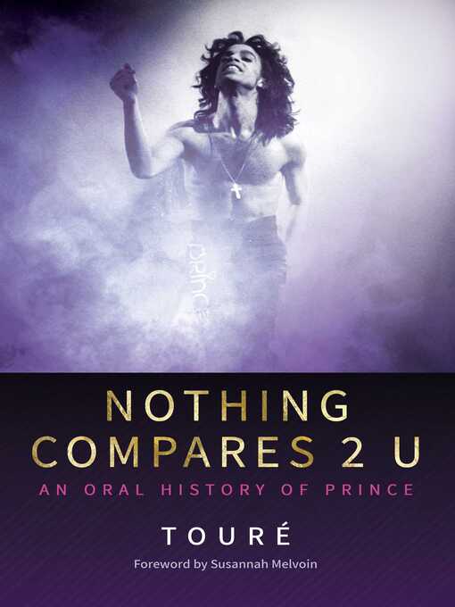 Cover image for Nothing Compares 2 U